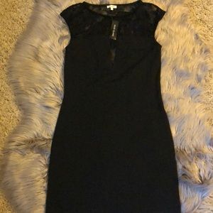 Little black dress